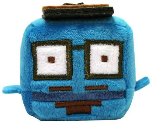 Crossy Road Kawaii Cubes Hipster Whale 2 Plush Wish Factory - ToyWiz