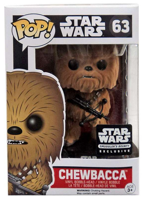 Chewbacca funko hot sale pop 63