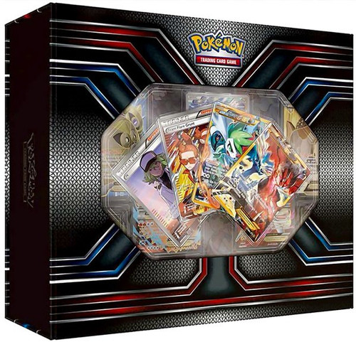 Pokemon XY Premium Trainers Collection Box 2 Booster Packs, 14