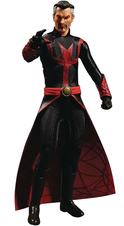 MARVEL DOCTOR STRANGE ONE:12 フィギュア Amazon.com: Mezco Toys One: 12 Collective: Marvel Doctor