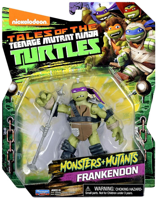 Teenage Mutant Ninja Turtles Tales of the TMNT Monsters Mutants