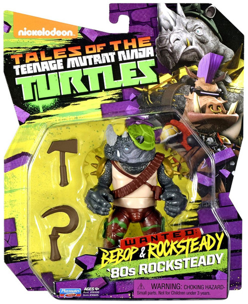 Teenage Mutant Ninja Turtles Tales of the TMNT Wanted Bebop