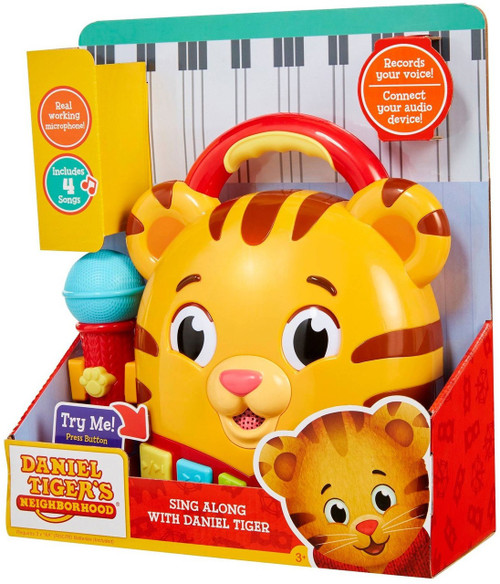 ポイントアップ中！】【輸入品・未使用未開封】Daniel Tiger´s