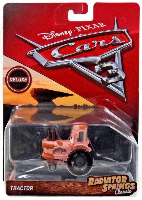 ミニカー sa713 Pixar Cars Supercharged Tractor apiddtkgu__76732.1550284315.