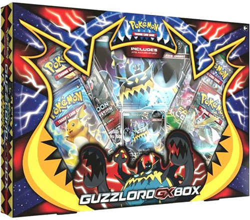pokemon card guzzlord gx Naganadel & (260/236) [Sun & Moon: Cosmic Eclipse] Guzzlord GX 63/111 Pokemon Sun