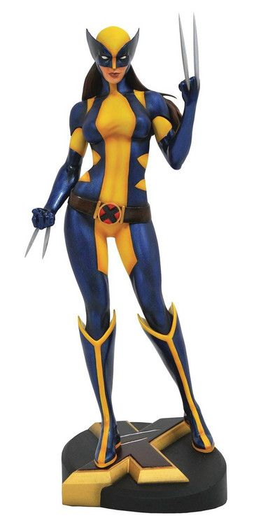 Marvel Marvel Gallery Wolverine X-23 9 PVC Figure Statue Laura