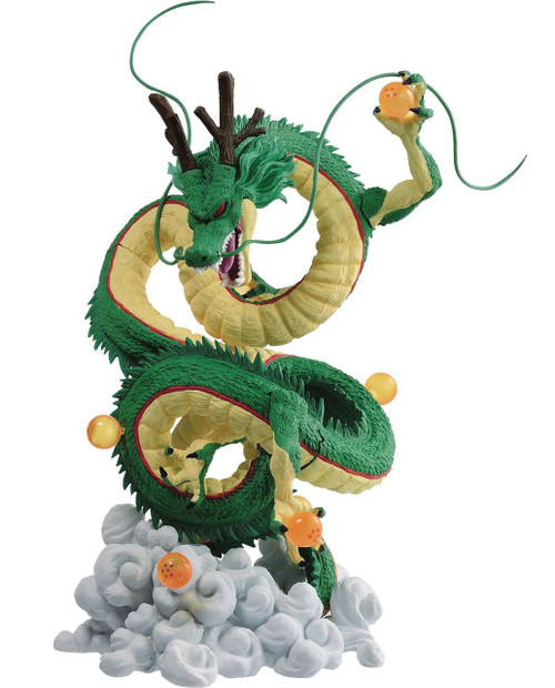 Z悟空　神龍 Dragon Ball Z Creator X Creator Shenron 5.8 PVC Figure Standard