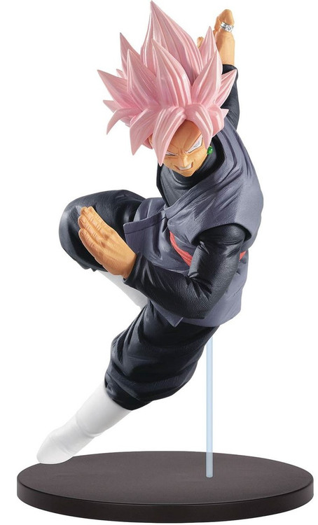 Dragon Ball Super FES!! Super Saiyan Rose Goku Black 7.5-Inch Collectible PVC Figure