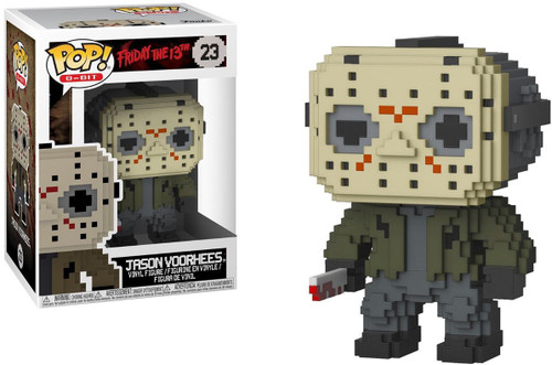 ◆ぽんきち◆ Friday the 13th - Jason Voorhees 26 Exclusive - Funko Pop
