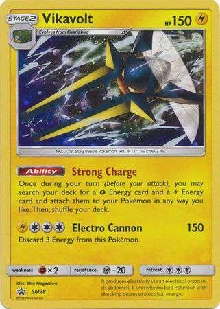vikavolt pokemon card price v value Vikavolt V The item available is listed in the Title Vikavolt - SV05: Temporal Forces