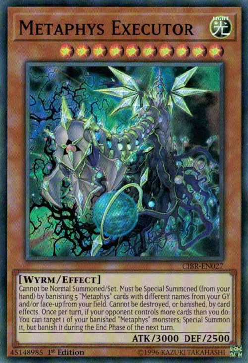yugioh metaphys cards YU-GI-OH! - Armed Dragon (DUEA-EN003) - Duelist Alliance - Unlimited Edition and if you do Metaphys Ascension