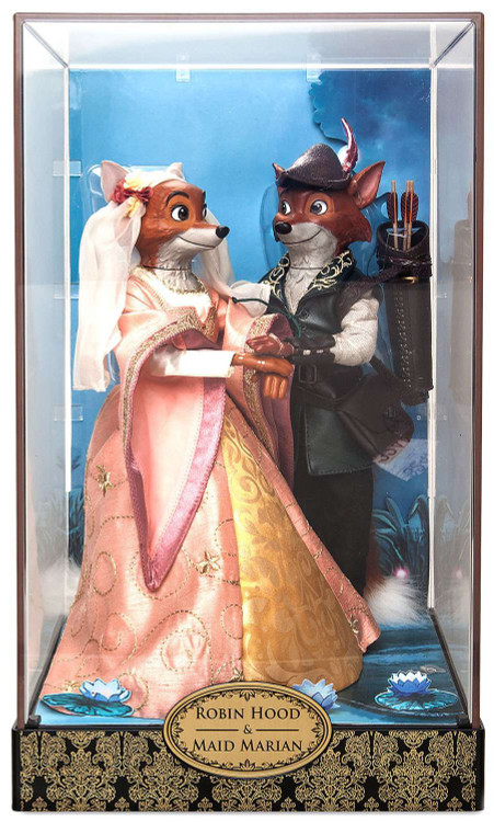 Disney Robin Hood Maid Marian Exclusive 18 Plush - ToyWiz