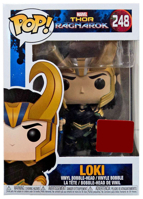 loki funko pop ragnarok