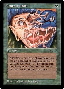 mtg cards with guns Two headed gun power (Commander / EDH MTG Deck)