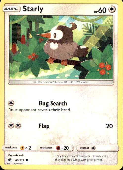 pokemon sun and moon crimson invasion card list Elite Trainer Box Collectible Cards, Multicolor (820650802607-1) : Toys & Games Embark on your Pokmon journey with the Sun Pokemon Sun Moon Crimson Invasion
