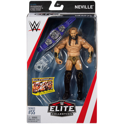 AgustaWestland A 109 POWER Elite フィギュア WWE Wrestling Elite Collection Series 55 Neville 7 Action Figure
