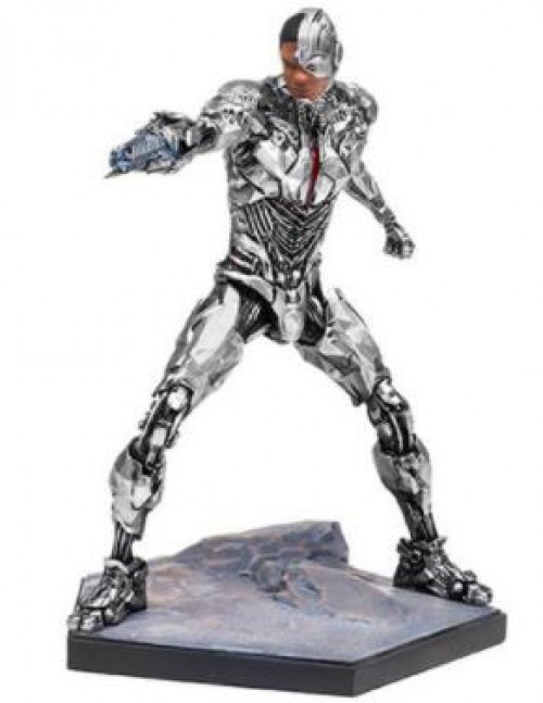 justice league cyborg figure