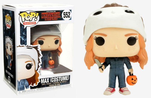 Funko Stranger Things POP Television Max Exclusive Vinyl Figure