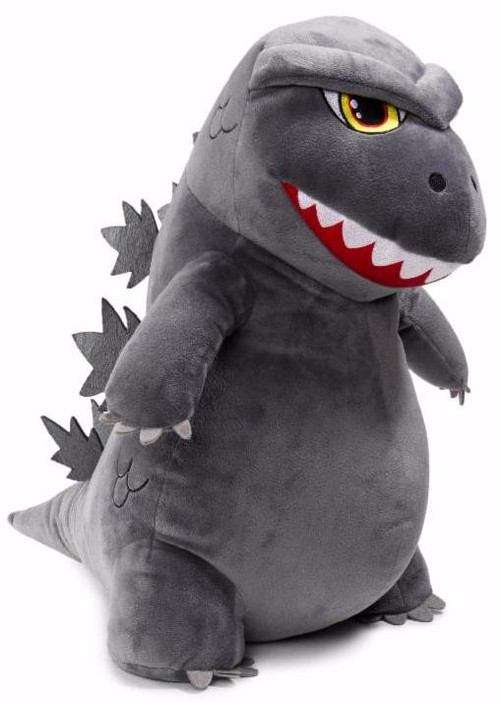 godzilla phunny plush