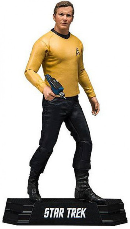 mcfarlane spock figure