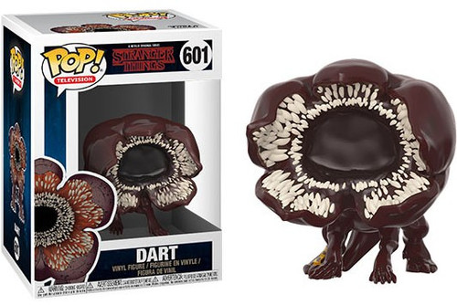 AOSST pops Stranger things &Dustin/Barb Vinyl Action Figure Collection –  Veve Geek