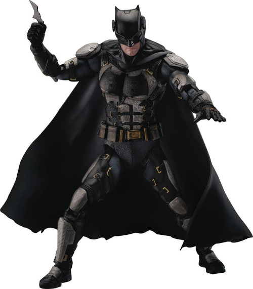 DC Justice League Movie Dynamic 8-ction Heroes Batman Exclusive 19 ...