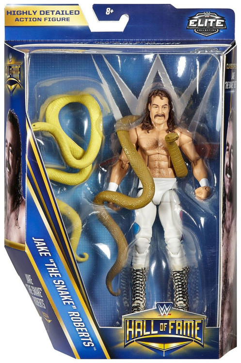 スポーツ WWE Elite Collection Jake The Snake WWE Elite Legends