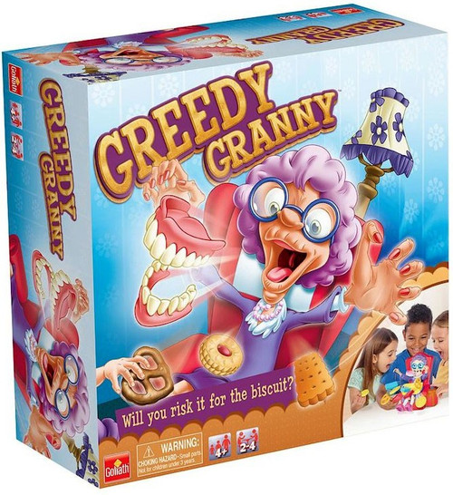 Greedy Granny  Toys R Us Online