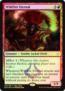 mtg afflict cards Eternal of Harsh Truths - Creature - Magic The Gathering - Afflict