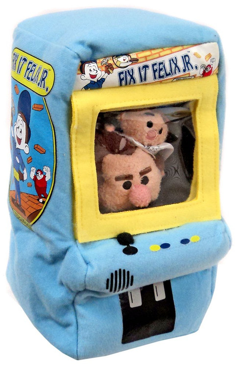 Felix Jr Ralph Breaks The Internet Tsum Tsum Felix Jr Wreck It
