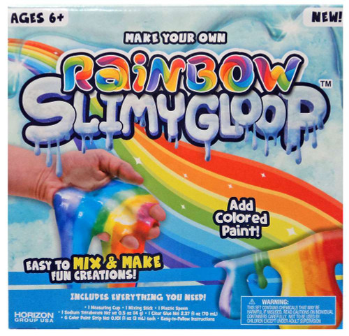 Slimygloop Mix'ems Diy Slime Kit For Kids