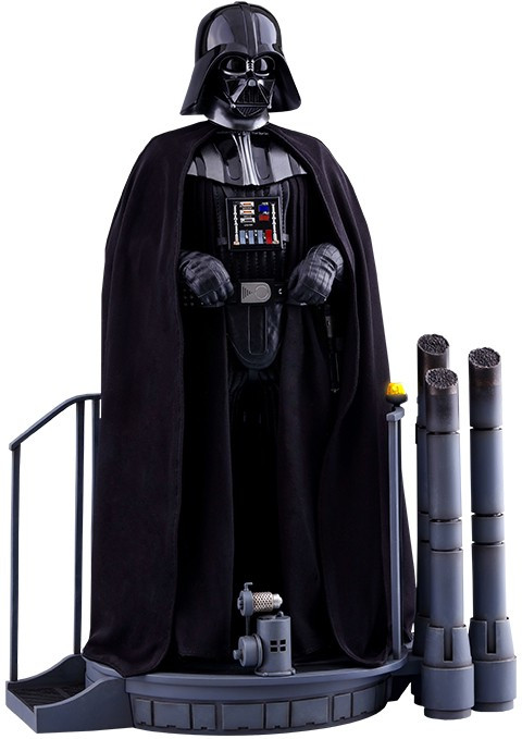 Hasbro reveals what might be the best Darth Vader action figure in its Star  Wars toys panel