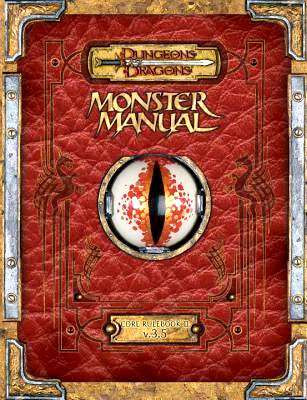 dungeons dragons dd 3rd