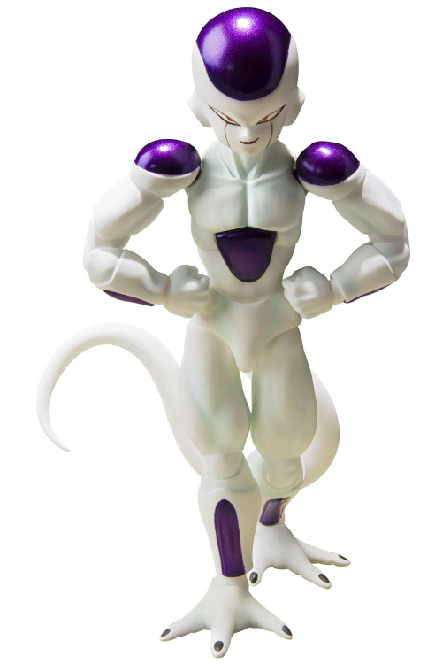 Dragon Ball Super S H Figuarts Frieza 6 9 Action Figure Resurrection Bandai Japan Toywiz - i am a super saiyan god roblox dragon ball z ultimate rebirth