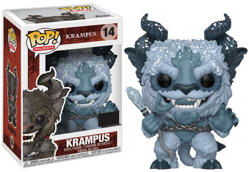 Funko Krampus POP Holidays Krampus Exclusive Vinyl Figure 14