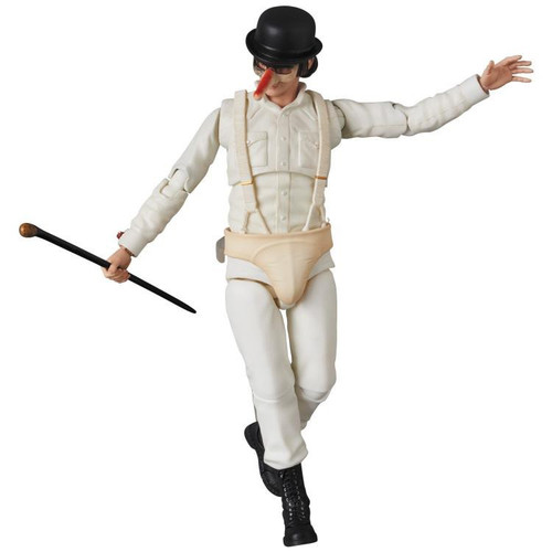 A Clockwork Orange MAFEX Alex DeLarge 6.3 Action Figure 055