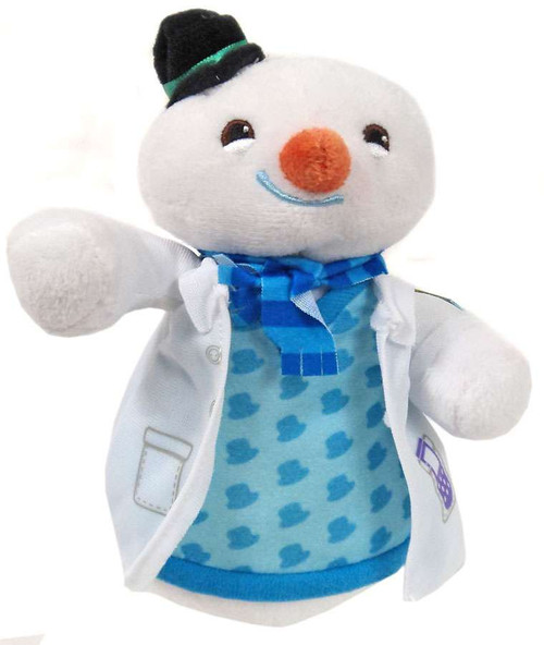 doc mcstuffins chilly plush