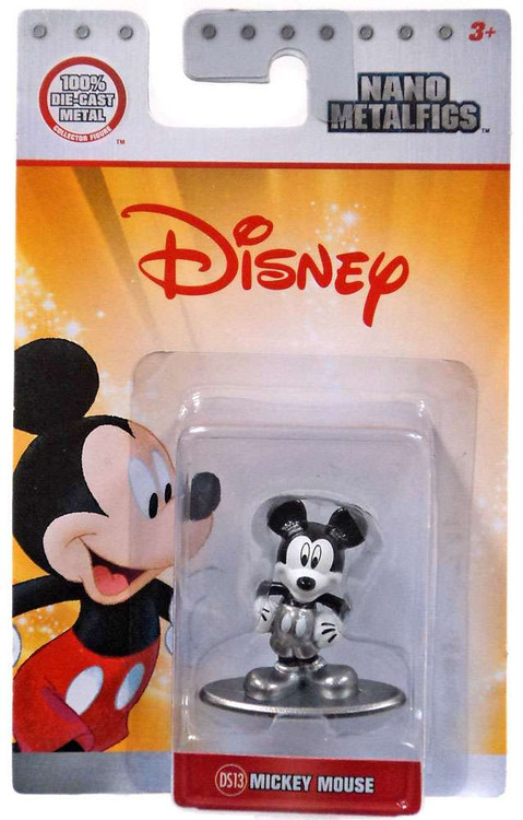 Disney - イッキー Disney Nano Metalfigs Mickey Mouse 1.5 Diecast Figure DS13