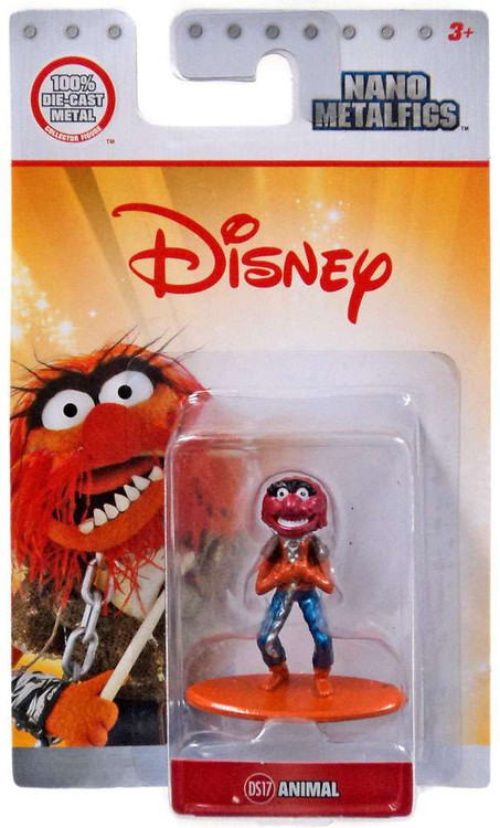 Disney Nano Metalfigs Animal Diecast Figure DS17 Blue Pants