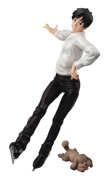 Gem Series Yuri on Ice GEM Series Yuri Katsuki 8 Collectible