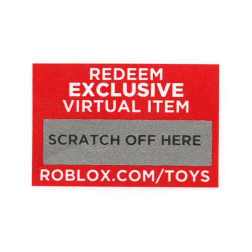 redeem toy code roblox