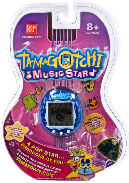 たまごっちミュージックスター　tamagotchi music star 箱無 バンダイ たまごっち ミュージックスター Tamagotchi MUSIC