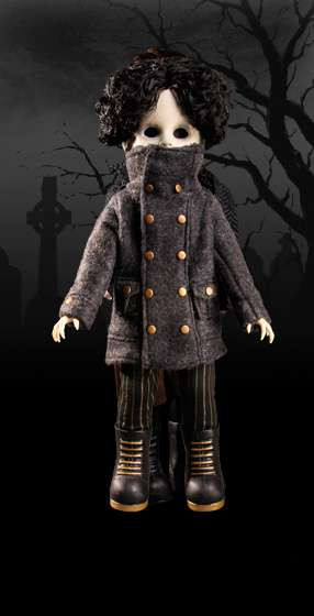 Living Dead Dolls Series 31 Dont Turn Out The Lights Thump 10 Doll