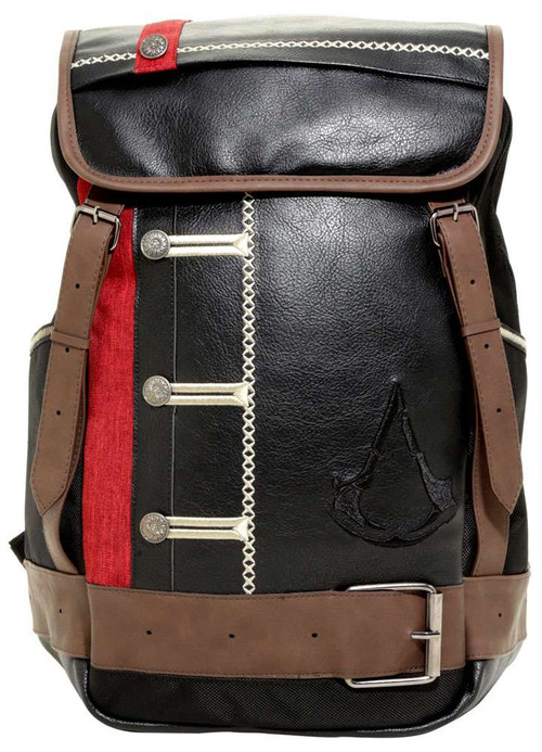 bally leather backpack Bally Leather backpack with adjustable strap and top handle