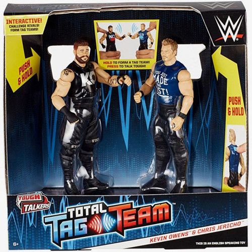 wwe tough talkers toys