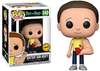 Funko Pop! Lawyer Morty – Figurine Vinyle 9 Cm – Rick & Morty – Collection Exclusive