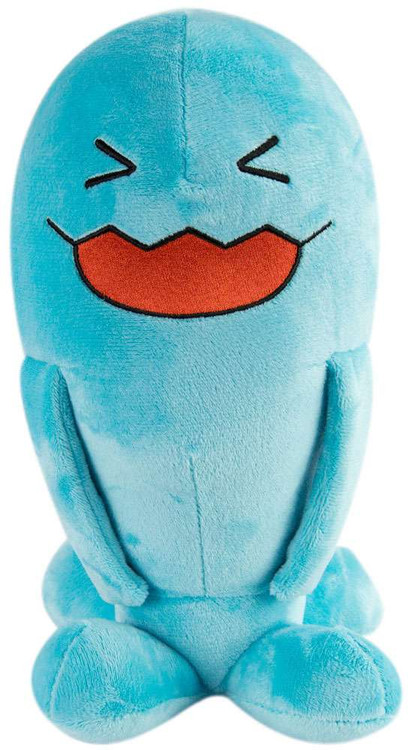 giant wobbuffet plush