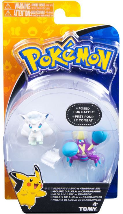 Pokemon Mewtwo 5 Action Figure TOMY, Inc. - ToyWiz