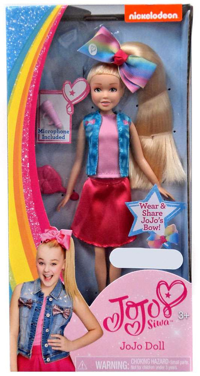 Amazon Jojo Siwa New Toys Amazon Jojo Siwa Doll Kid In A Candy