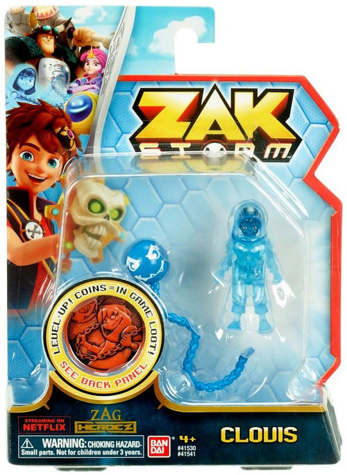 ZAK STORM 